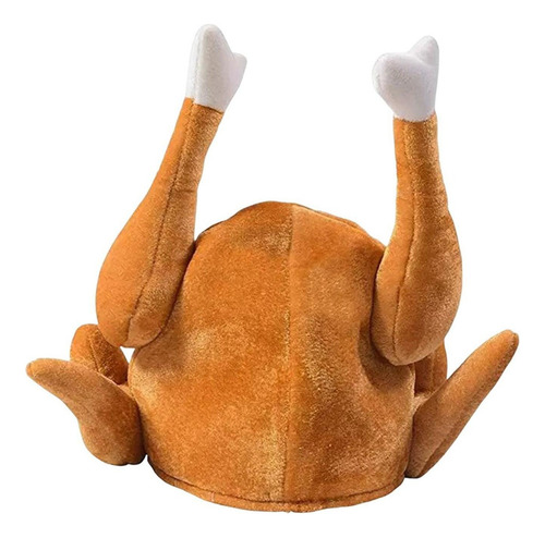 Chapéu Criativo De Peru Assado, Fantasias De Frango,