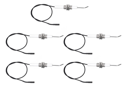 Encendido Electrodo For Ceramic Chispa M10, 5 Pieces