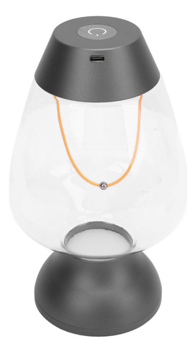 Mesa Led Inalámbrica De 2000 Mah, Recargable Por Usb
