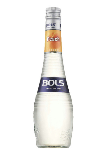 Licor De Durazno Bols Peach - mL a $101