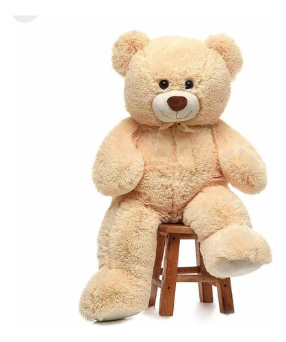 Oso De Peluche Teddy Grande