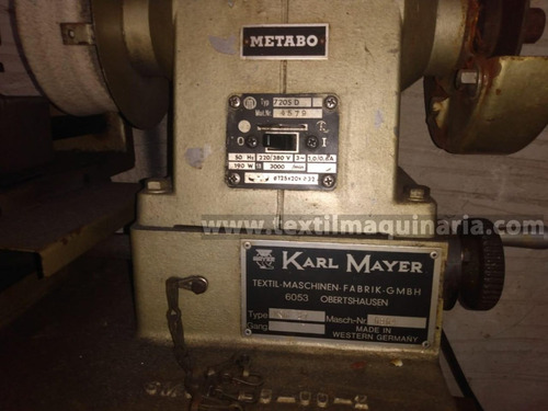 Rectificadora Eslabones Sampi Carreteles Discos Dibujo Keten