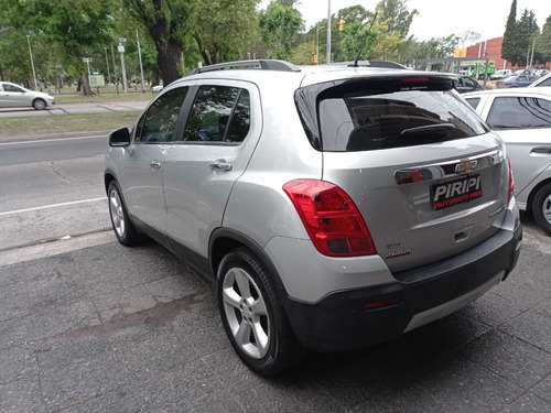 Chevrolet Tracker 1.8 Ltz+ Awd At 140cv 2015,$864.999 Y Ctas