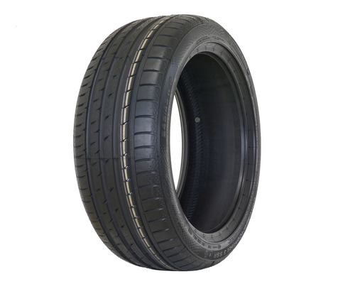 Pneu Continental 245/45r19 98w Contipowercontact 3 (runflat) Índice De Velocidade W
