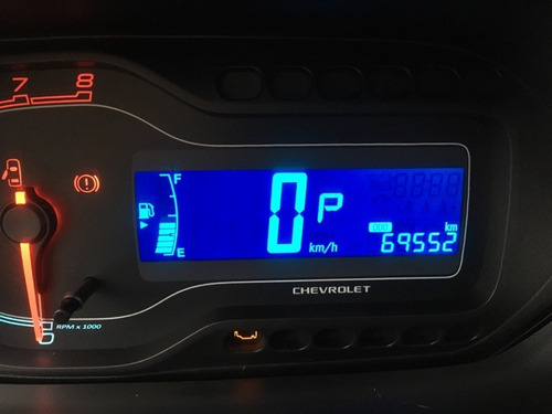 Imagem 4 de 14 de Chevrolet Spin 1.8 Lt 8v Flex Automatico