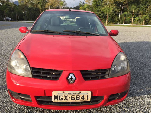 Imagem 6 de 15 de Renault Clio Clio Authentic 1.6