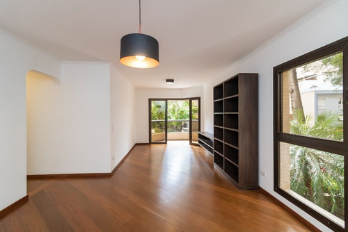 Imagem 2 de 20 de Apartamento Consolacao Sao Paulo Sp Brasil - 4226