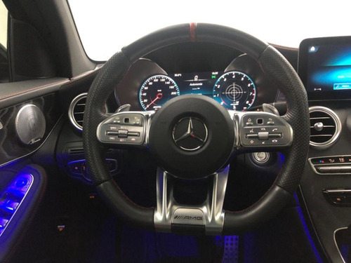 Mercedes-Benz Classe GLC Glc-43 Amg Coupe 3.0 V-6 Bi-turbo 367cv