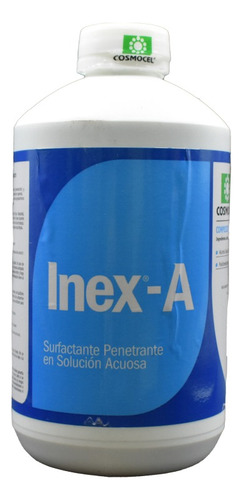 Surfactante Inex-a 1l Cosmocel