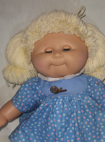 Muñeca Alemana Grande Y Robusta Zapf Creation Vintage Bella (Usado)