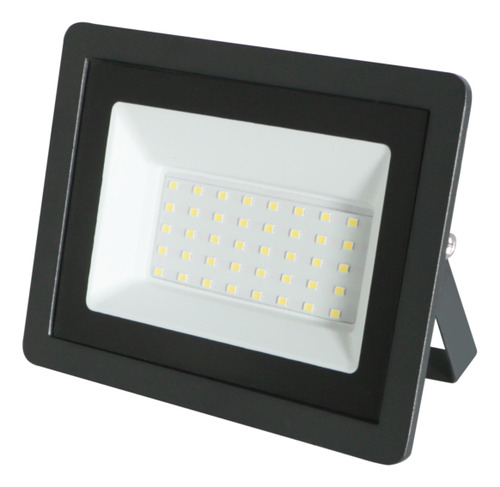 57167 Brilla Max Reflector Led 150w 100-240v 6.5k 25000hr Negro Blanco Neutro