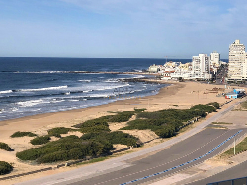 Alquilo Febrero Carnaval Primera Linea Apartamento 2 Dormitorios Brava Punta Del Este