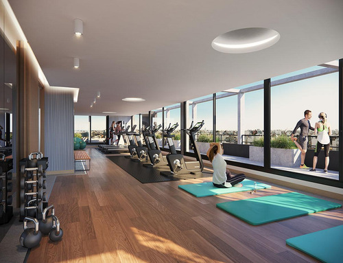 Venta Apartamento Monoambiente En Pocitos - Icon 26