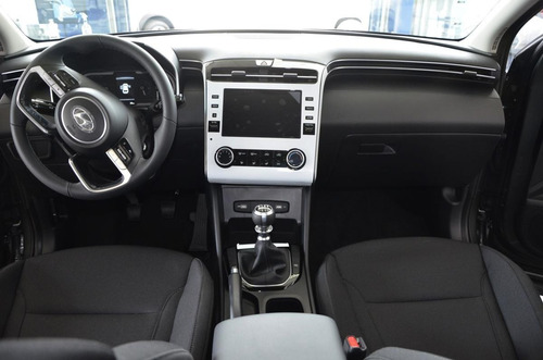 Imagen 11 de 15 de Hyundai Tucson Nx4 Attraction 2023