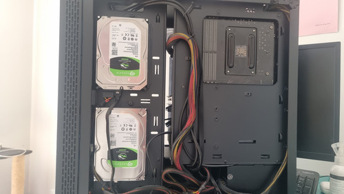 Pc Torre Gamer Amd Ryzen 7 3700x 8-core 3.59ghz 32gb Rtx2060