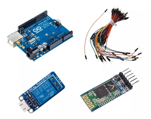 Kit Arduino Avanzado - Electrogeek