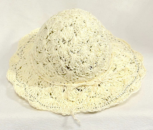 Sombrero Capelina Panamá Pamela Vaquero Cloche Visera Verano