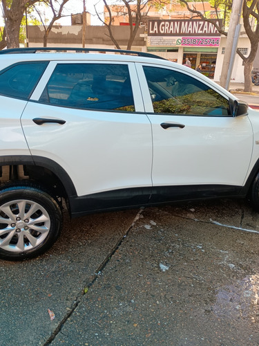 Chevrolet Tracker 1.2 Turbo Mt