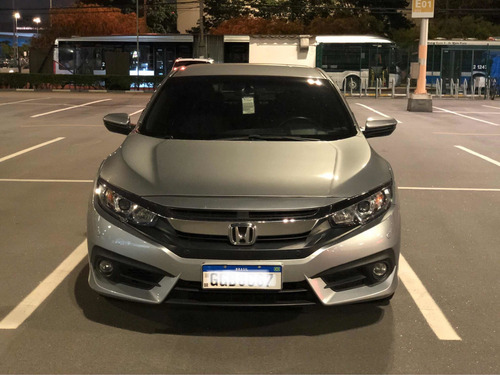 Honda Civic 2018 2.0 Exl Flex Aut. 4p