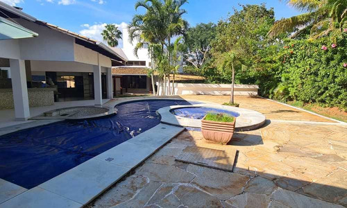 Imagem 2 de 20 de Casa No Residencial Aldeia Do Vale - 2691