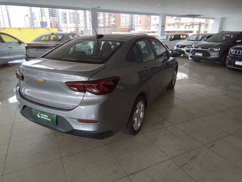 Chevrolet Onix 1.0 TURBO FLEX LTZ AUTOMÁTICO