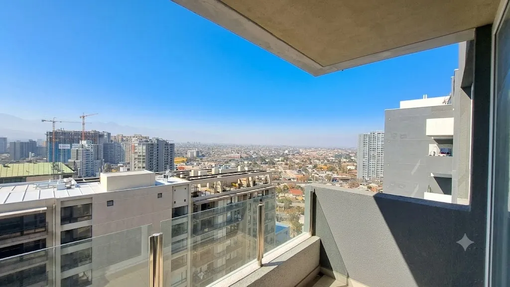 Imagen 3 de 15 de Arriendo Departamento 1hab 1ba La Florida