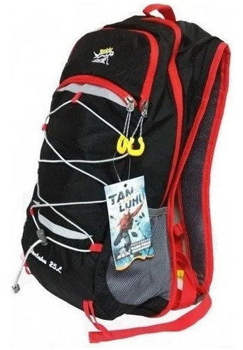 Mochila Trekking Outdoor Camping  25 Lts / Kortes