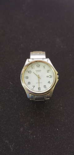 Reloj Casio Hombre Mtp-1183a-7b Metal Wr Clasico