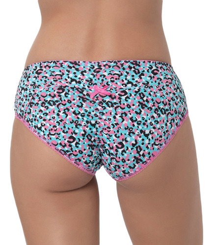 Calzón Bikini Algodón