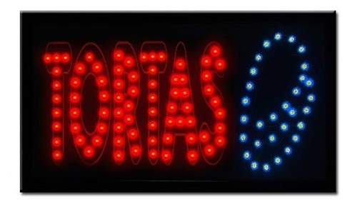 Geniales Letreros Luminosos En Diferentes Modelos A Eleguir