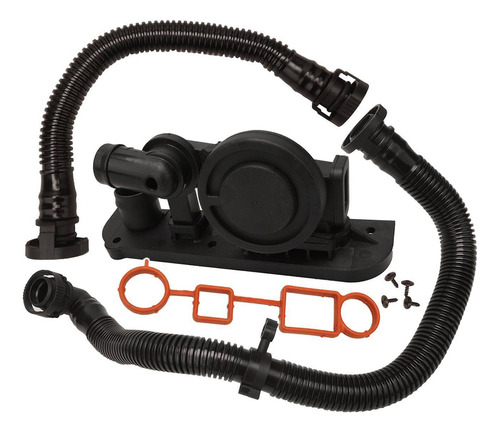 Set Válvula Ventilación Cárter Audi A3 Ambiente 2007 2.0l