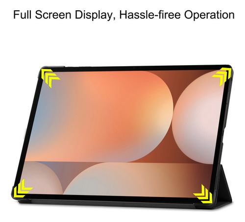Funda Tablet For Galaxy Tab S10 Ultra Sm-920 14,6 Pulgadas