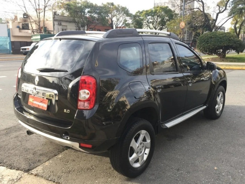 Renault Duster 2.0 4x2 Luxe
