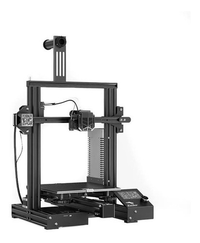 Impresora 3d Creality Ender 3 Neo Nivelación Automática