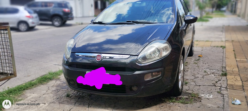 Fiat Punto 1.4 Attractive C/radio Integrada