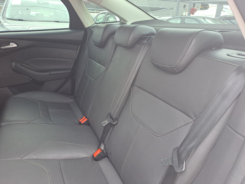 Ford Focus III 2.0 Sedan Se At6