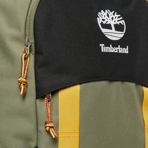 Mochila Timberland Verde 26l Tb0a2j32ert Unisex Diseño de la tela Lisa