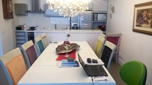 Imagem 4 de 17 de Linda Cobertura Triplex No Centro Da Cidade - Co0388