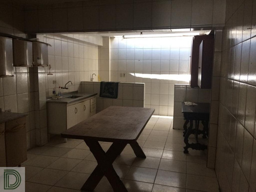 Imagem 4 de 13 de Sobrado Para Venda No Bairro Vila Lageado Em São Paulo - Cod: Di25327 - Di25327