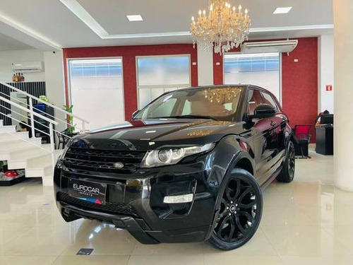 Imagem 2 de 11 de Land Rover Range Rover Evoque 2.0 Dynamic 4wd 16v Gasolina