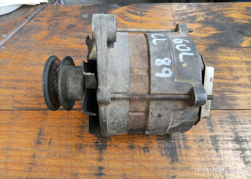 Alternador Vw - Volkswagen Gol Cl Ap 1.8 1989