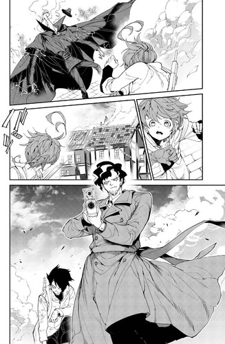 Imagen 2 de 6 de The Promised Neverland Vol.11