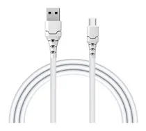 Comprar Cable Micro Usb Carga Rapida 3.0 Aspor A100 Carga Y Datos