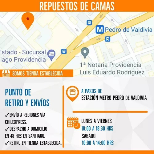 Imagen 5 de 6 de Rueda Para Cama Rosen Cic Con Vastago De 1.2 Cm - Pack De 4