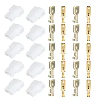 Comprar Kit De Conectores De Cable Eléctrico Automotriz, Conectores 