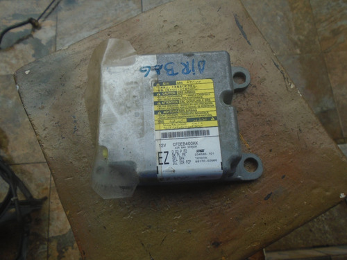 Vendo Modulo De Airbag De Toyota Corolla, # 89170-02g60