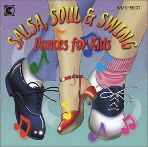 Salsa, Soul Y De Giro: Bailes.