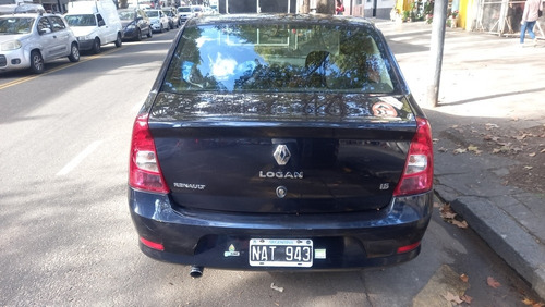 Renault Logan 1.6 Authentique Plus 85cv 2013