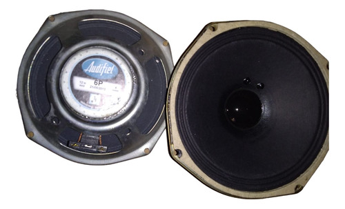 Parlante 6 Pulgadas Audifiel 12w 4ohms.