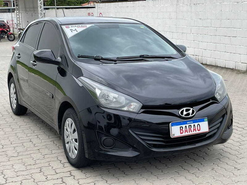 Imagem 2 de 15 de Hyundai Hb20 1.6 Confort Plus Aut 2014